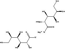 CAS 3632-91-5 C12H22MgO14 Magnesium D-Gluconate Hydrate